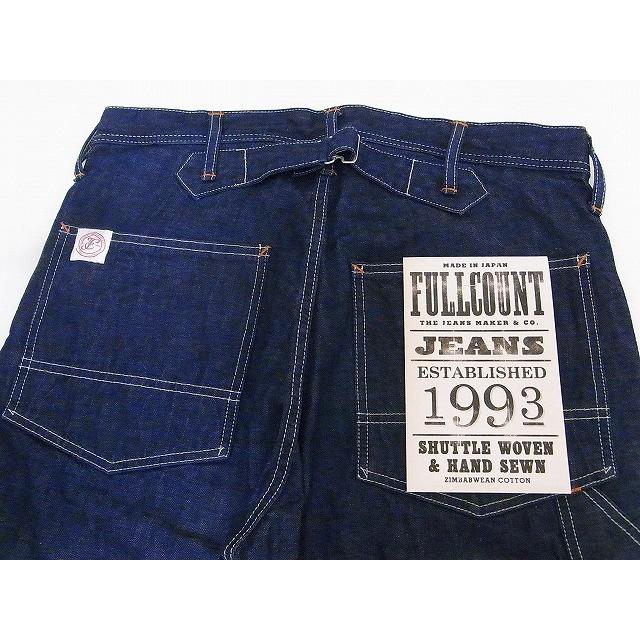 FULLCOUNT（フルカウント） ダブルニー 10.5oz デニム ぺインター 