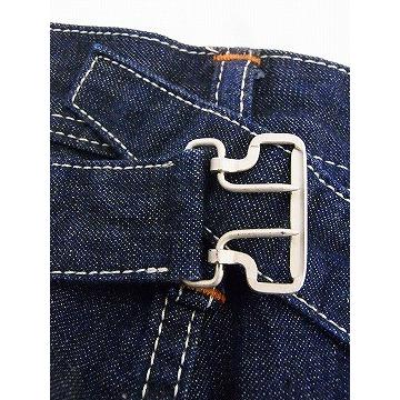 FULLCOUNT（フルカウント） ダブルニー 10.5oz デニム ぺインター 