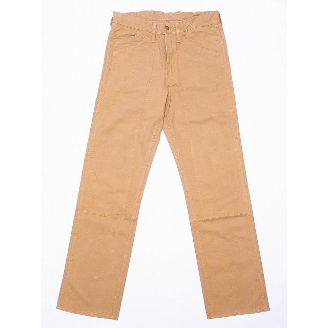 FULLCOUNT（フルカウント） ダブルニー ブラウンダック ぺインター