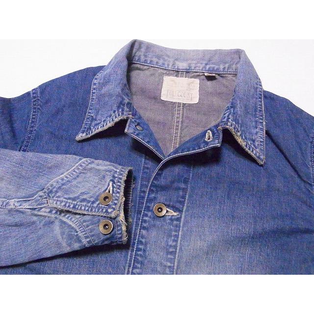 FULLCOUNT（フルカウント） カバーオール デニム 2015HW-2 10.5oz