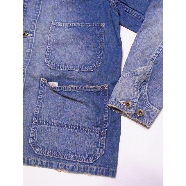FULLCOUNT（フルカウント） カバーオール デニム 2015HW-2 10.5oz