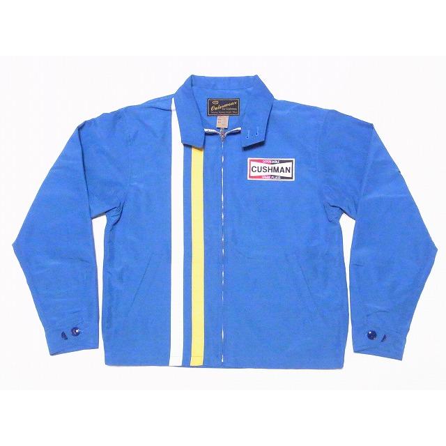 CUSHMAN（クッシュマン） レーシングジャケット 21020 64クロス 60/40 