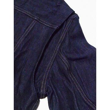 CUSHMAN（クッシュマン） デニムジャケット 21030 14oz. DENIM JACKET
