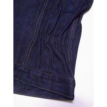 CUSHMAN（クッシュマン） デニムジャケット 21030 14oz. DENIM JACKET