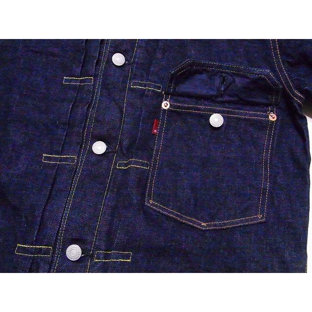 フルカウント ファースト デニムジャケット 楽天市場】FULLCOUNT[フルカウント] デニムジャケット 2107XX