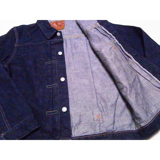 FULLCOUNT（フルカウント） デニムジャケット 2107 ファースト