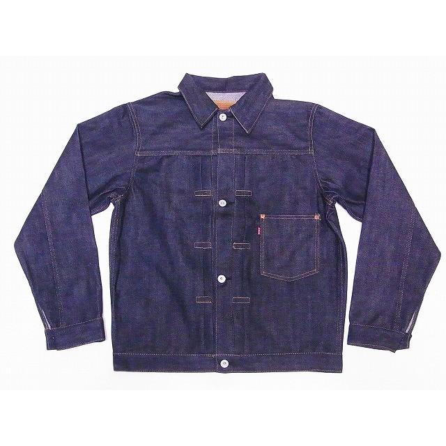 CUSHMAN（クッシュマン） デニムジャケット 21506XX ジージャン 大戦 