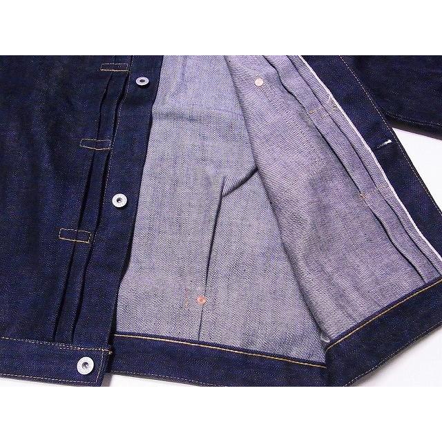 CUSHMAN（クッシュマン） デニムジャケット 21506XX ジージャン 大戦