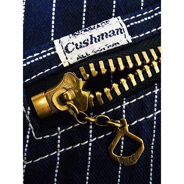 CUSHMAN（クッシュマン） ワークジャケット 91-B 10oz. STRIPE 21861 