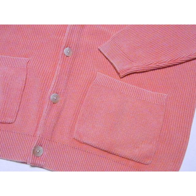 Pherrow's（フェローズ） カーディガン 24S-PPCK1 コットン カーデ