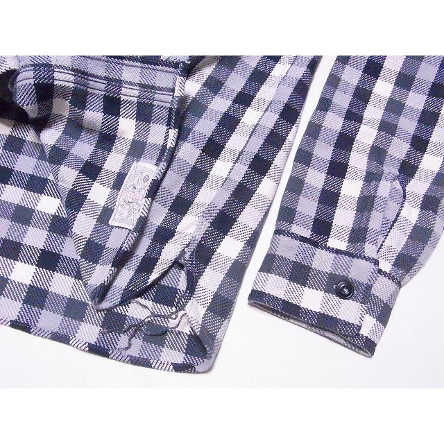 Pherrow's（フェローズ） ネルシャツ 24W-720WS-C ヘビーネル