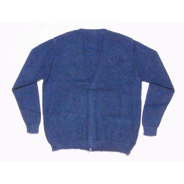 【美品】モヘアカーディガン フェローズ L Pherrow's（フェローズ） カーディガン 23W-PMSC1 モヘア カーデ