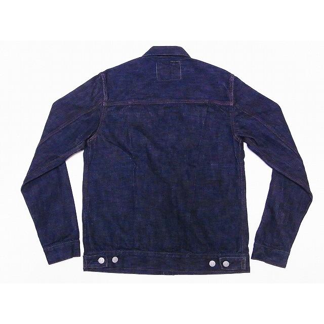 フルカウント　デニムジャケット　2870 FULLCOUNT /2870 2nd TIGHT FIT | CALIFORNIA HAR