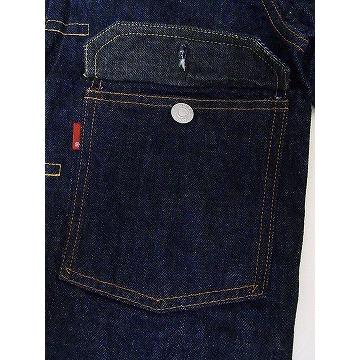 FULLCOUNT フルカウント デニムジャケット 2870 ジージャン