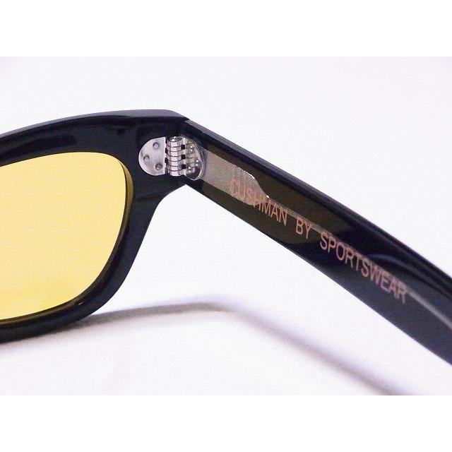 CUSHMAN クッシュマン サングラス 29030 BLACK FRAME WELLINGTON CUSHMAN クッシュマン サングラス 29030 BLACK FRAME WELLINGTON