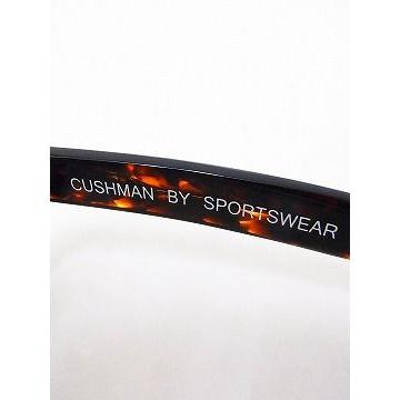 CUSHMAN（クッシュマン） サングラス 29031 TORTOISE FRAME WELLINGTON