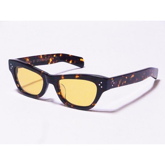 CUSHMAN（クッシュマン） サングラス 29031 TORTOISE FRAME WELLINGTON