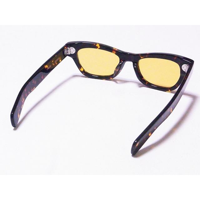 CUSHMAN（クッシュマン） サングラス 29031 TORTOISE FRAME WELLINGTON