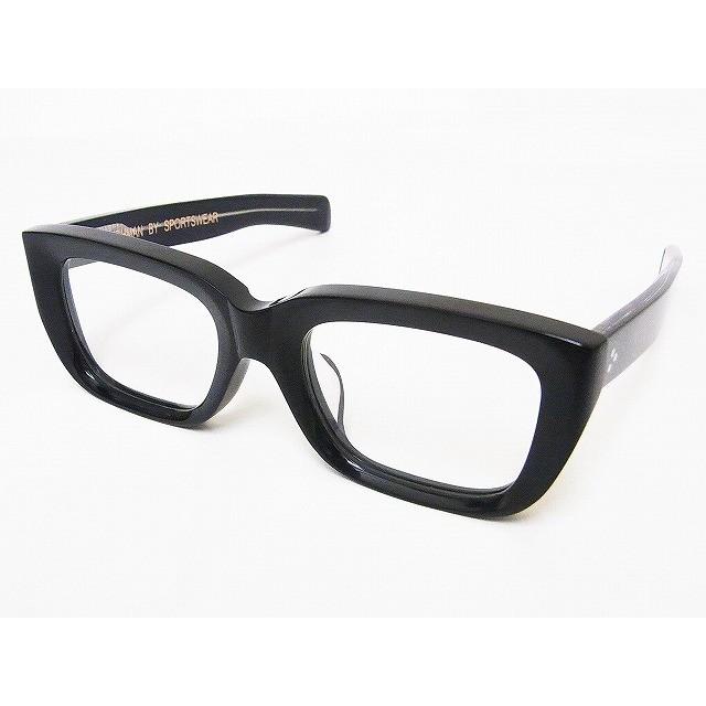CUSHMAN（クッシュマン） サングラス 29196 テレビジョンカット BLACK 