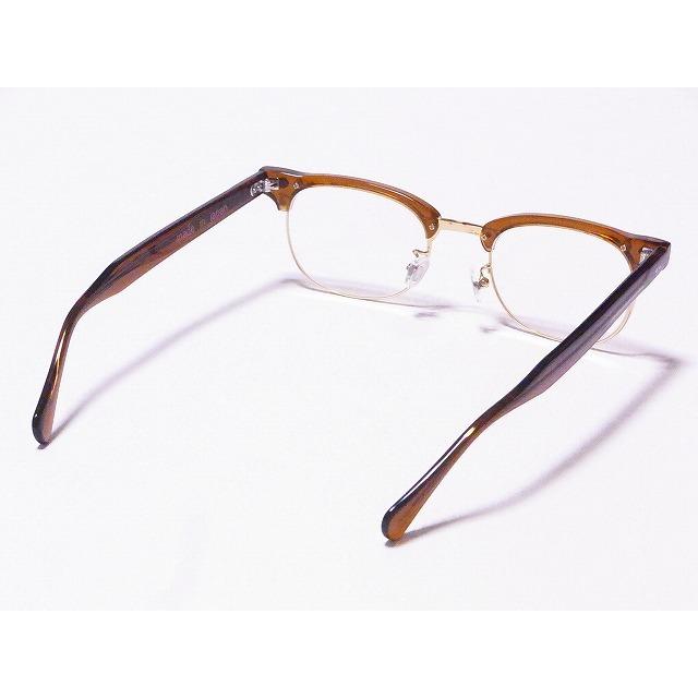 CUSHMAN（クッシュマン） サングラス 29336 BROW SUNGLASSES