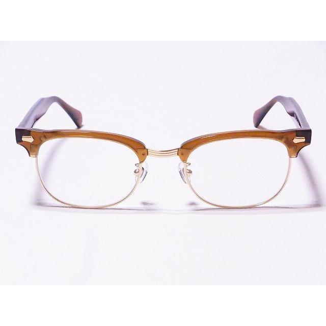 CUSHMAN（クッシュマン） サングラス 29336 BROW SUNGLASSES