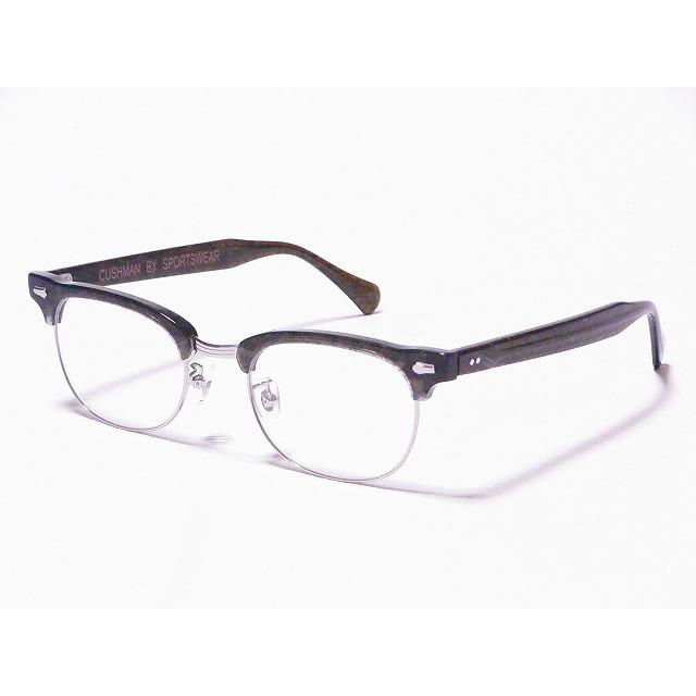 CUSHMAN クッシュマン サングラス 29336 BROW SUNGLASSES サーモント 