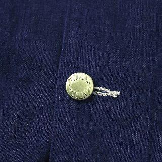 FULLCOUNT FULLCOUNT[フルカウント] カバーオール デニム 2953OW  