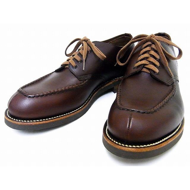 CUSHMAN クッシュマン Uチップ モカシン 29920 40's U-TIP CUSHMAN クッシュマン Uチップ モカシン 29920 40's U-TIP