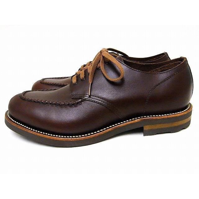 CUSHMAN クッシュマン Uチップ モカシン 29920 40's U-TIP CUSHMAN クッシュマン Uチップ モカシン 29920 40's U-TIP