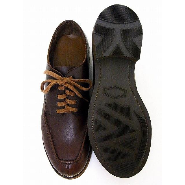 CUSHMAN クッシュマン Uチップ モカシン 29920 40's U-TIP MOCCASIN