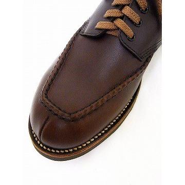 CUSHMAN クッシュマン Uチップ モカシン 29920 40's U-TIP MOCCASIN