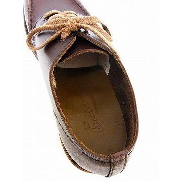 CUSHMAN クッシュマン Uチップ モカシン 29920 40's U-TIP MOCCASIN