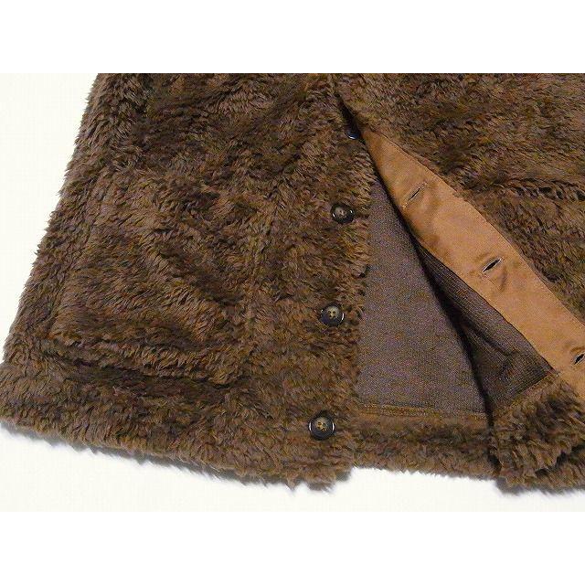 FULLCOUNT（フルカウント） カーディガン 3004 ボア カーデ Knit Boa 