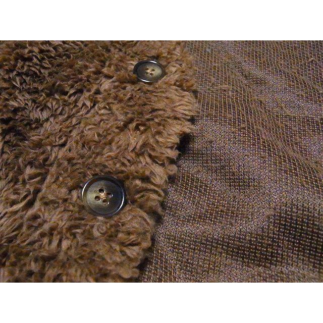 FULLCOUNT（フルカウント） カーディガン 3004 ボア カーデ Knit Boa 