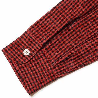 WAREHOUSE（ウエアハウス） チェックワークシャツ 3055 A柄 長袖