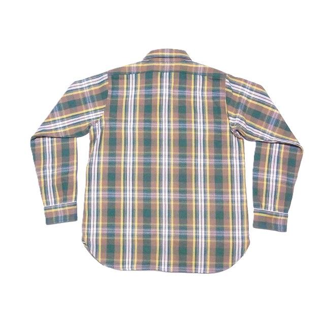 WAREHOUSE（ウエアハウス） ネルシャツ D柄 3104 フランネルシャツ