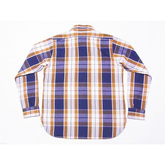 WAREHOUSE（ウエアハウス） ネルシャツ E柄 3104 フランネルシャツ