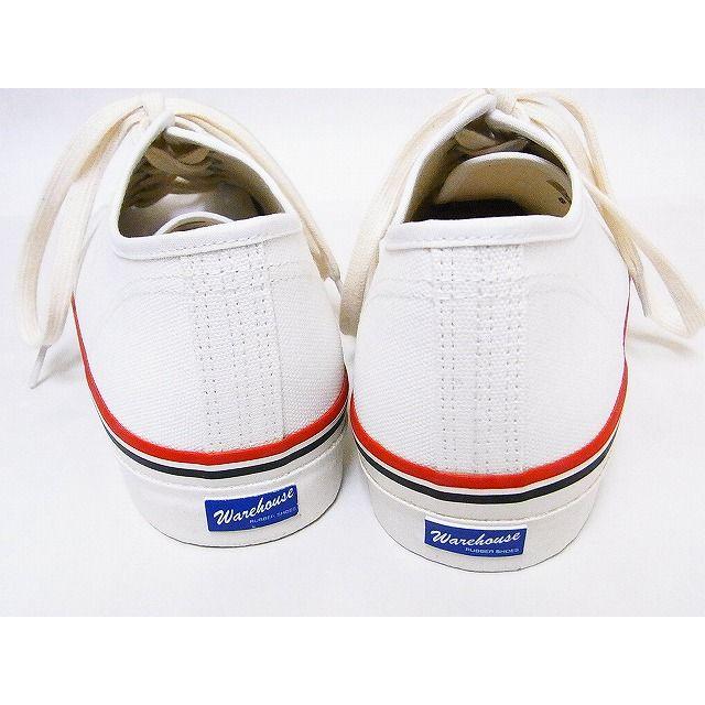 WAREHOUSE（ウエアハウス） スニーカー 3200 ローカット キャンバス 