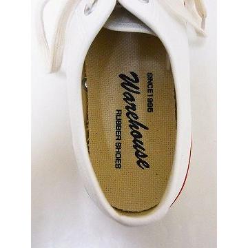 WAREHOUSE（ウエアハウス） スニーカー 3200 ローカット キャンバス 