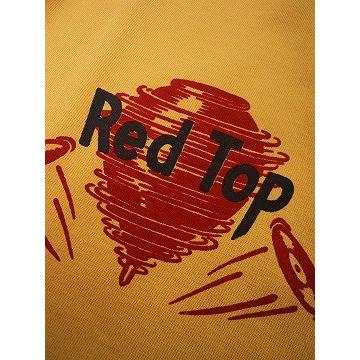 GROOVERS（グルーヴァーズ） Tシャツ RED TOP MOTOR & RECORD 357711