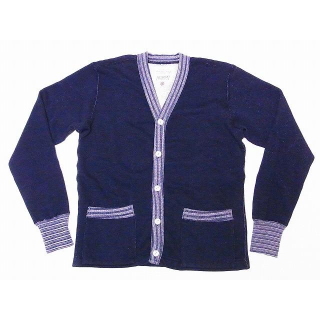 美品 FULLCOUNT モヘヤ ニット カーディガン モヘア xpv 美品