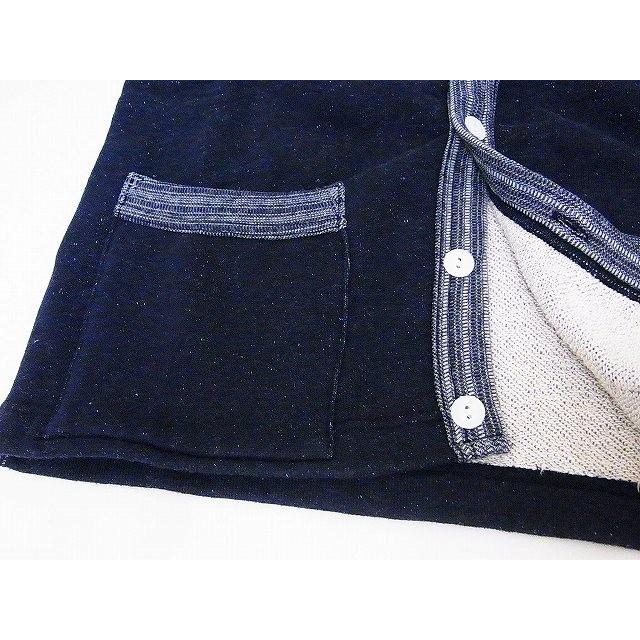 FULLCOUNT（フルカウント） スウェット カーディガン 3730 SWEAT 