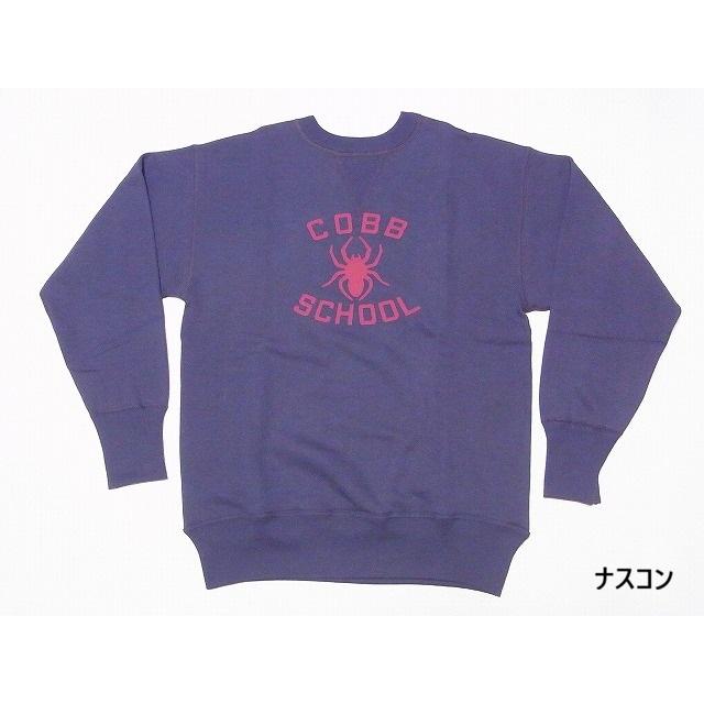 WAREHOUSE（ウエアハウス） スウェット 401 COBB セットイン フラット