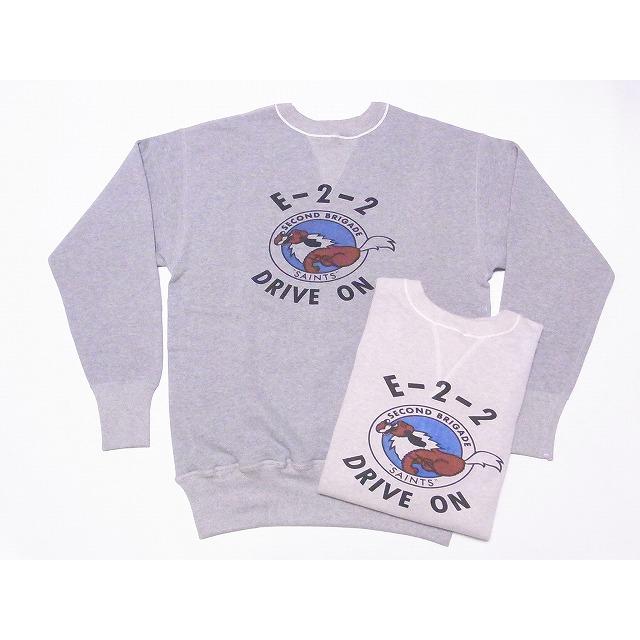 WAREHOUSE（ウエアハウス） スウェット 401 DRIVE ON セットイン