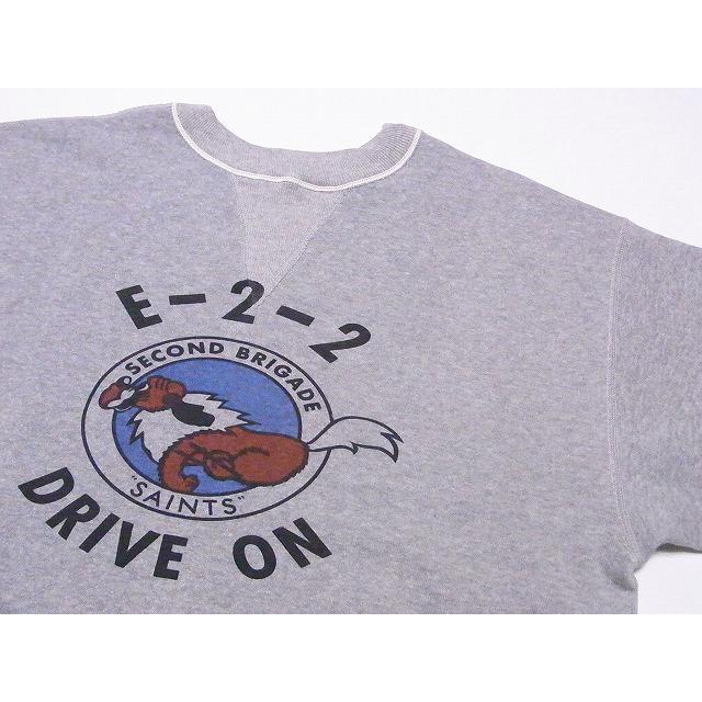 WAREHOUSE（ウエアハウス） スウェット 401 DRIVE ON セットイン