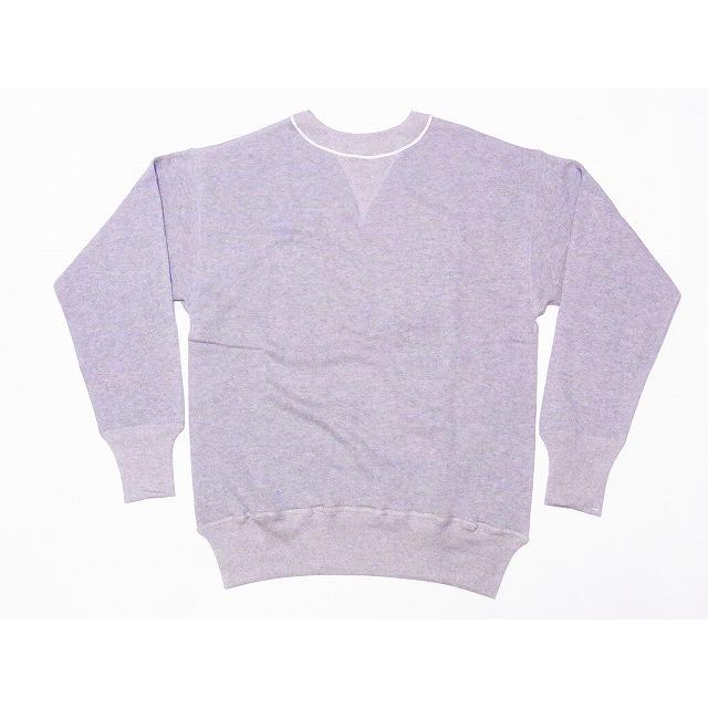 WAREHOUSE（ウエアハウス） スウェット セットイン フラットシーム 401