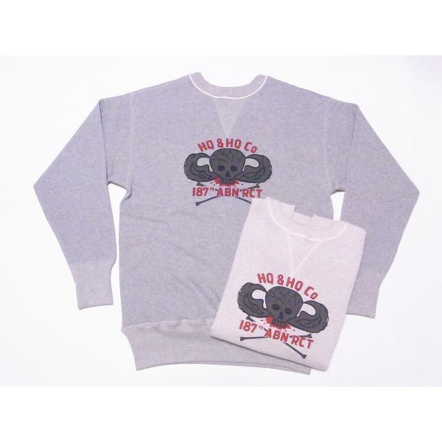 WAREHOUSE（ウエアハウス） スウェット 401 HQ ＆ HQ CO セットイン