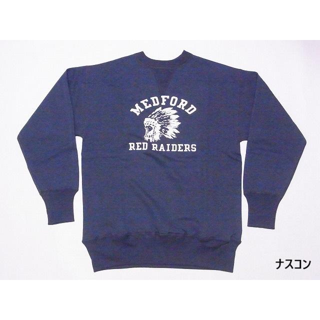 WAREHOUSE（ウエアハウス） スウェット 401 MEDFORD セットイン
