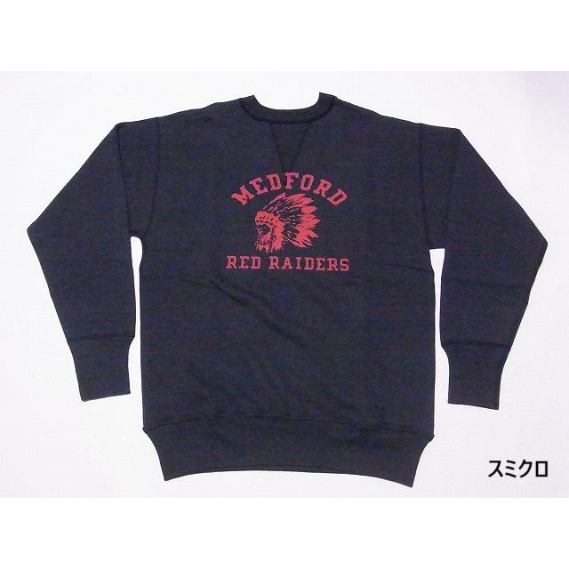 WAREHOUSE（ウエアハウス） スウェット 401 MEDFORD セットイン 