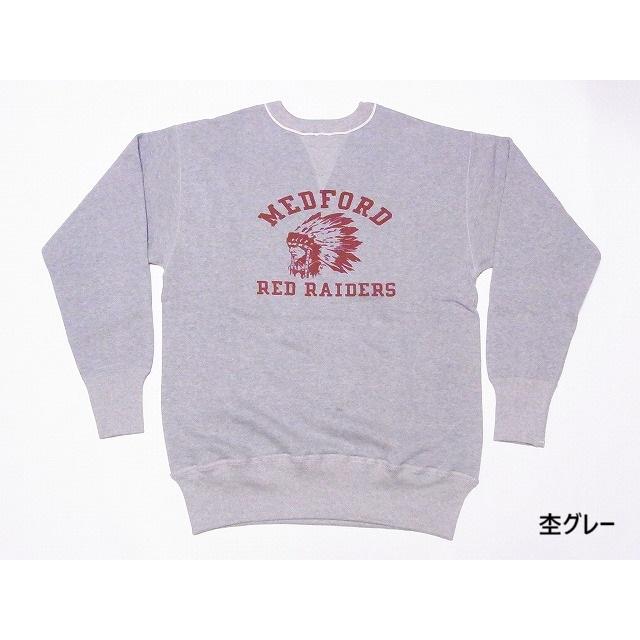 WAREHOUSE（ウエアハウス） スウェット 401 MEDFORD セットイン